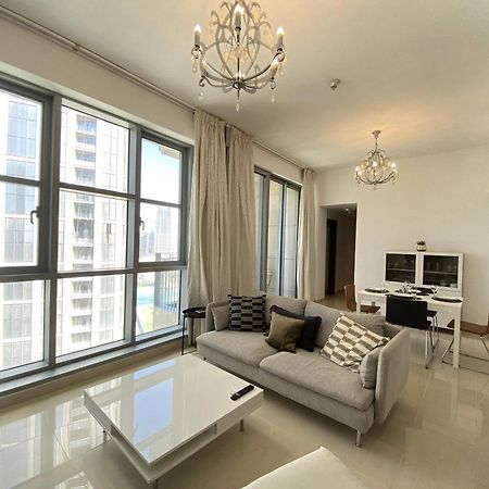 Lux Bnb Standpoint Tower Burj & Fountain Views Дубай Экстерьер фото