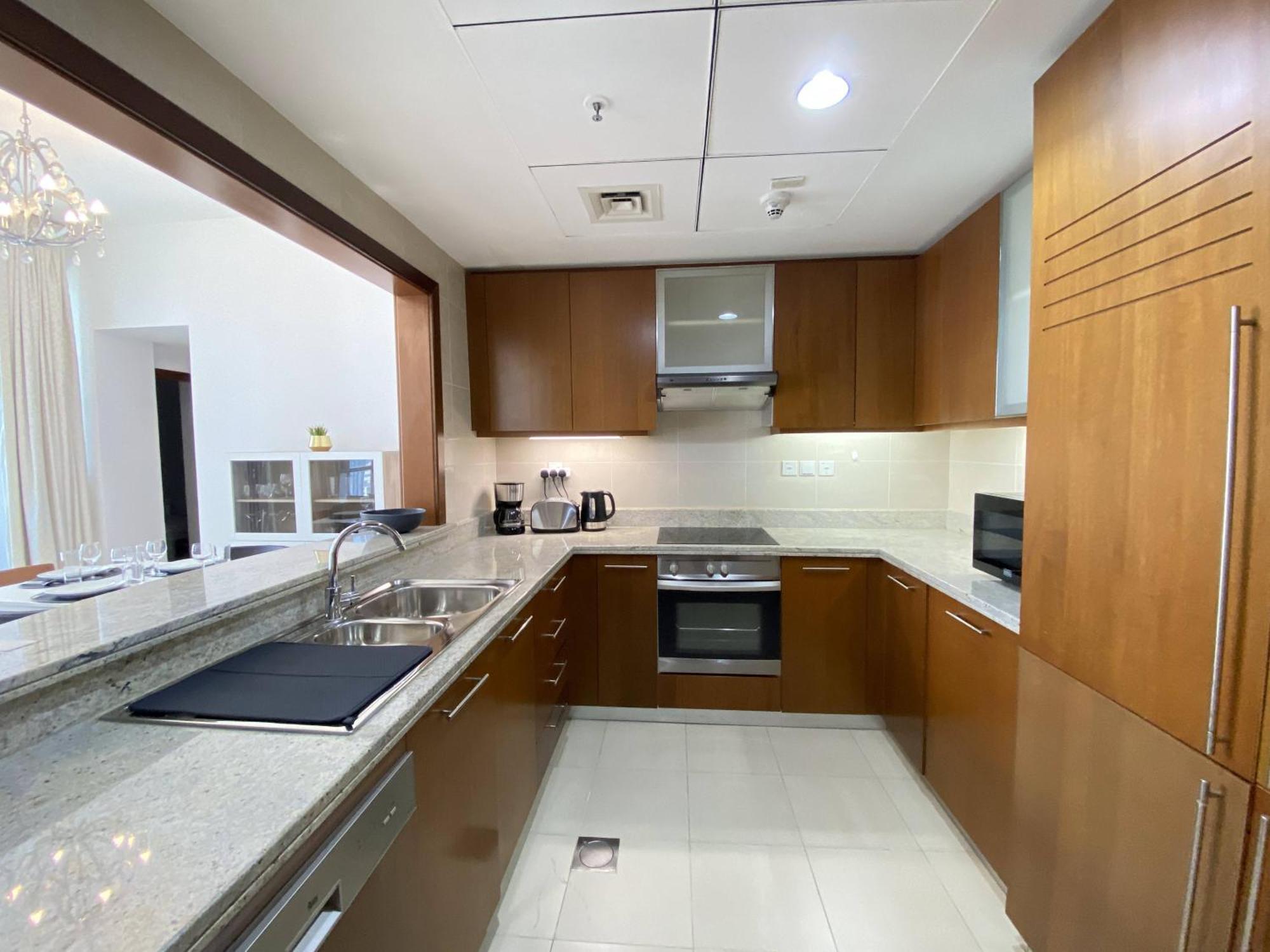 Lux Bnb Standpoint Tower Burj & Fountain Views Дубай Экстерьер фото